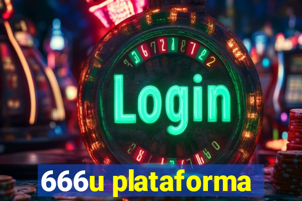 666u plataforma